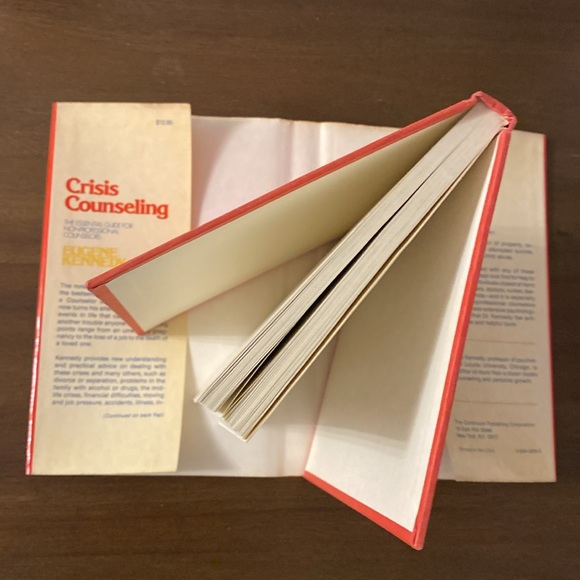 Crisis Counseling The Essential Guide for Nonprofessional Counselors, 1981 - Picture 13 of 13